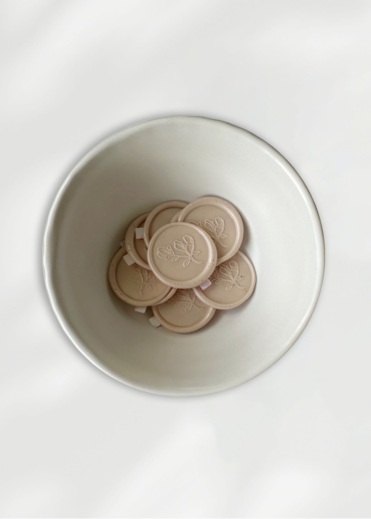 Wax Seal | Nude Pearl