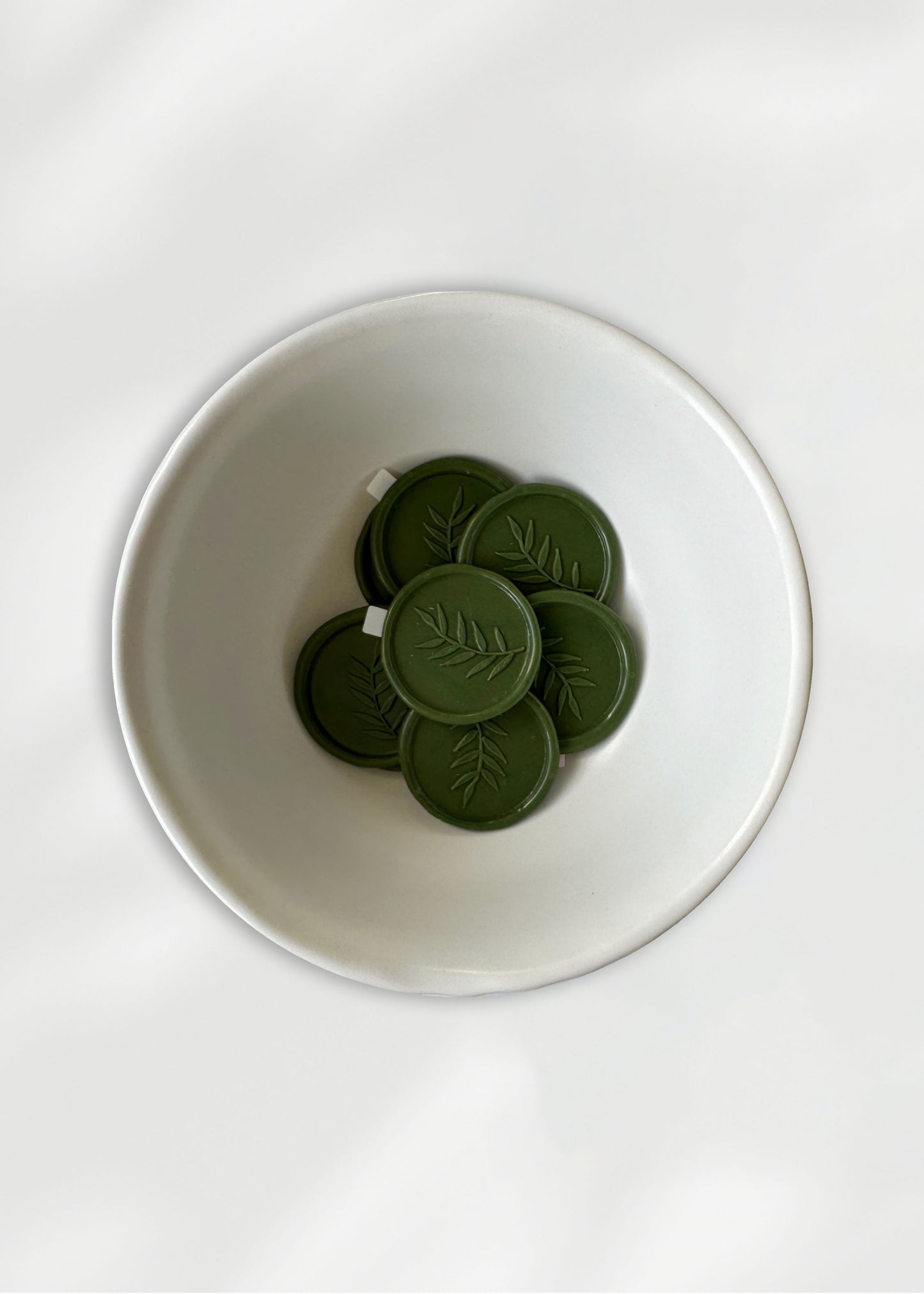 Wax Seal | Olive