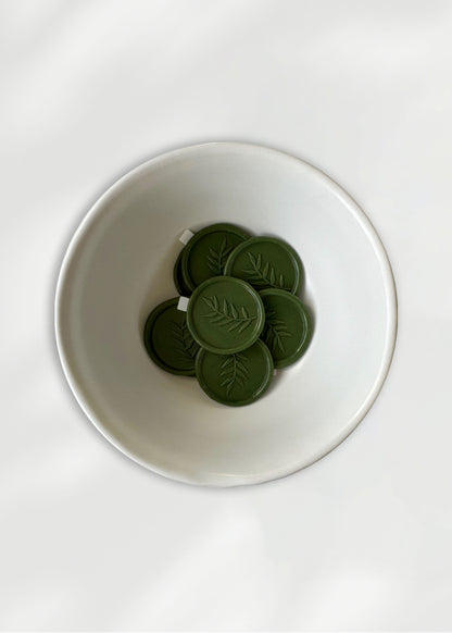 Wax Seal | Olive