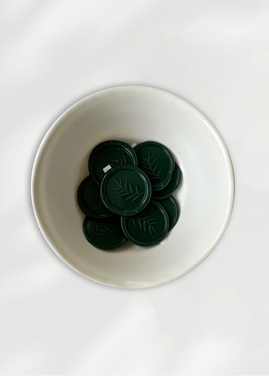 Wax Seal | Pine Green