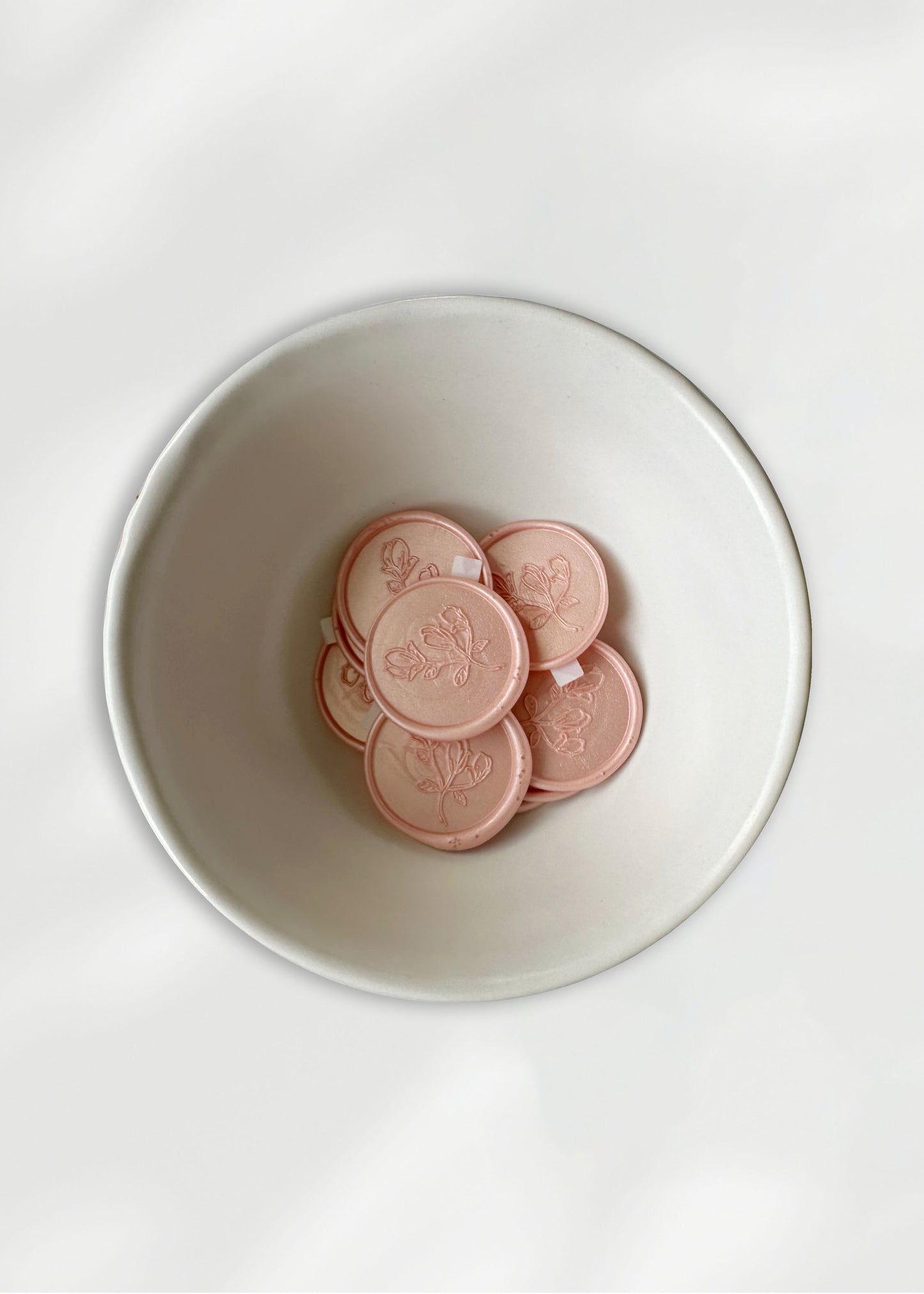 Wax Seal | Pink Pearl