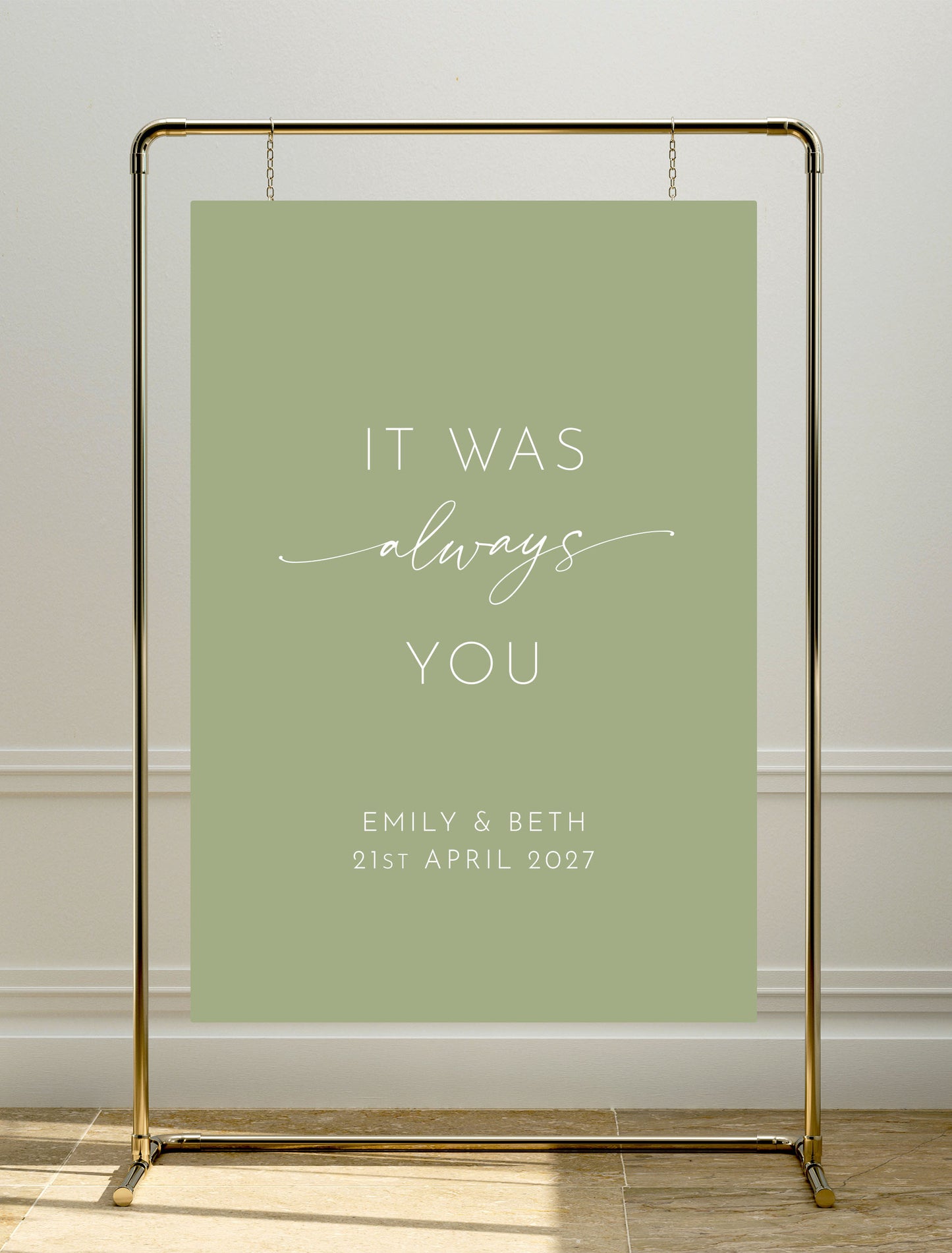 Odite Sign | Love Quote