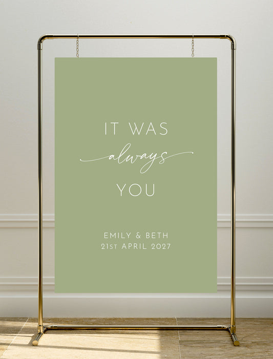 Odite Sign | Love Quote