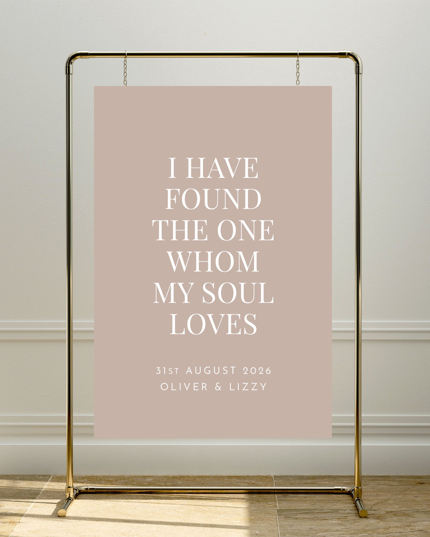 Persephone Sign | Love Quote