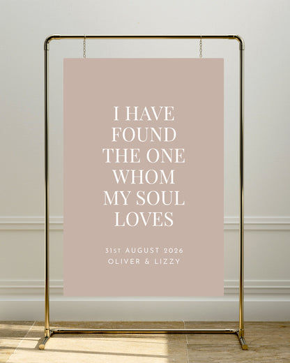 Persephone Sign | Love Quote