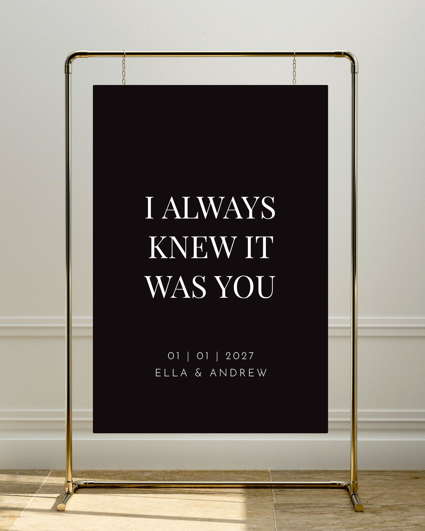 Persephone Sign | Love Quote