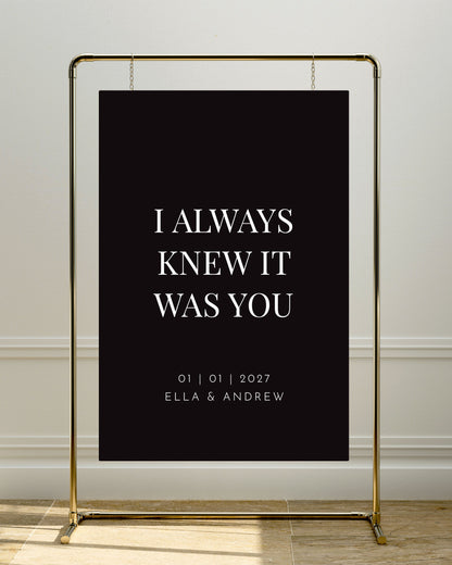 Persephone Sign | Love Quote