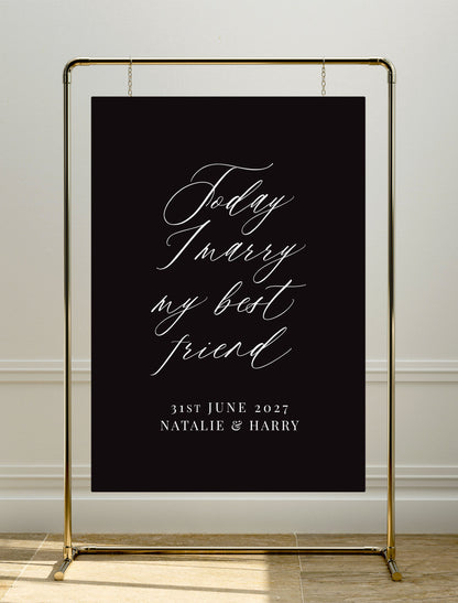 Ophelia Sign | Love Quote