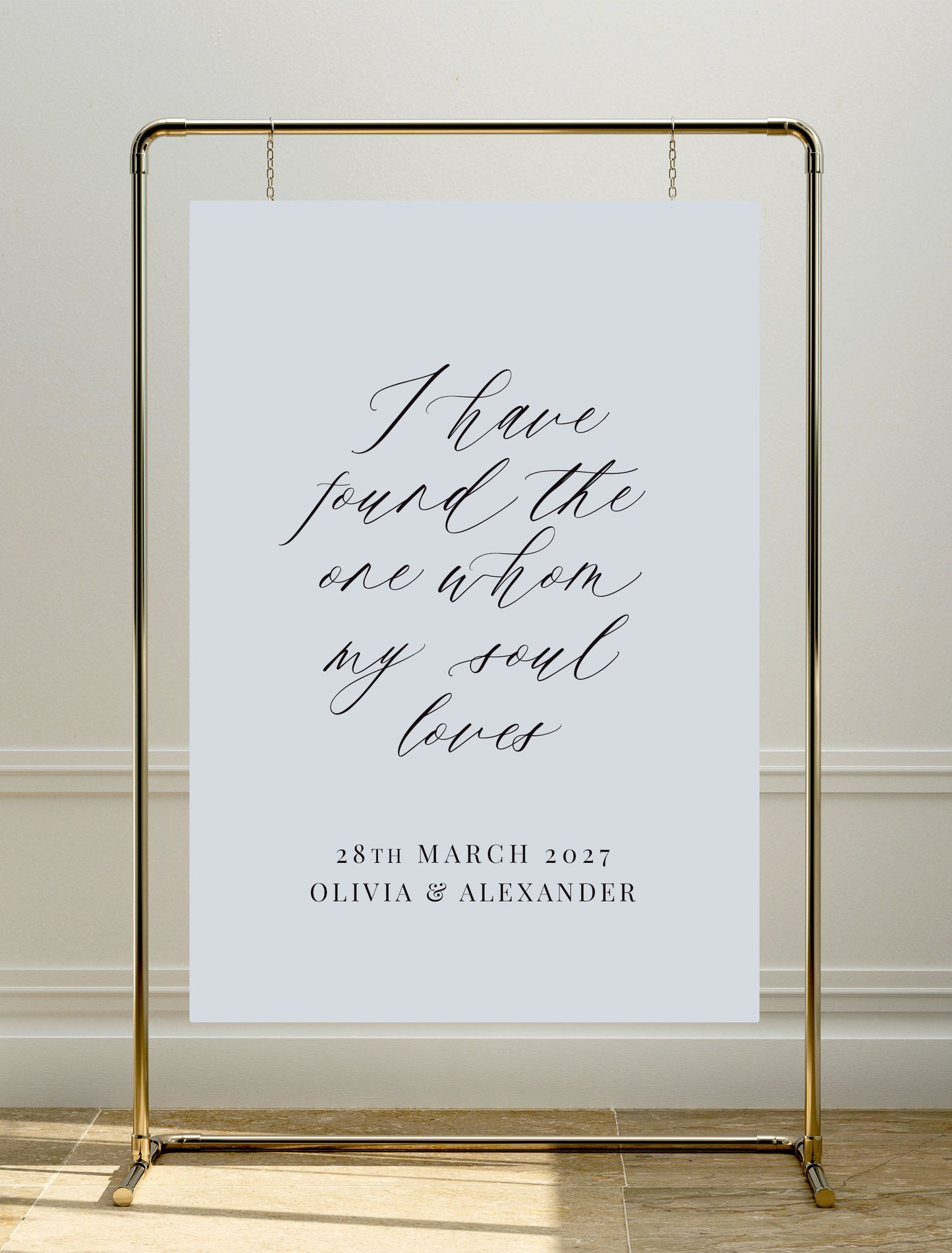 Ophelia Sign | Love Quote