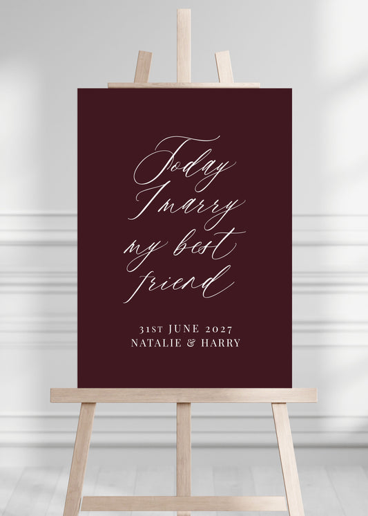 Ophelia Sign | Love Quote