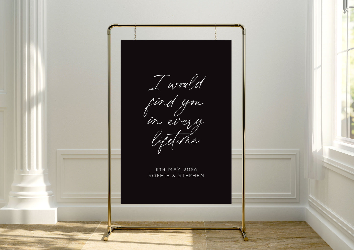 Aura Sign | Love Quote