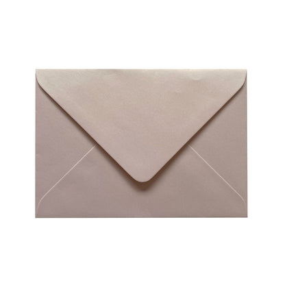 Premium Envelope - Pink Pearl