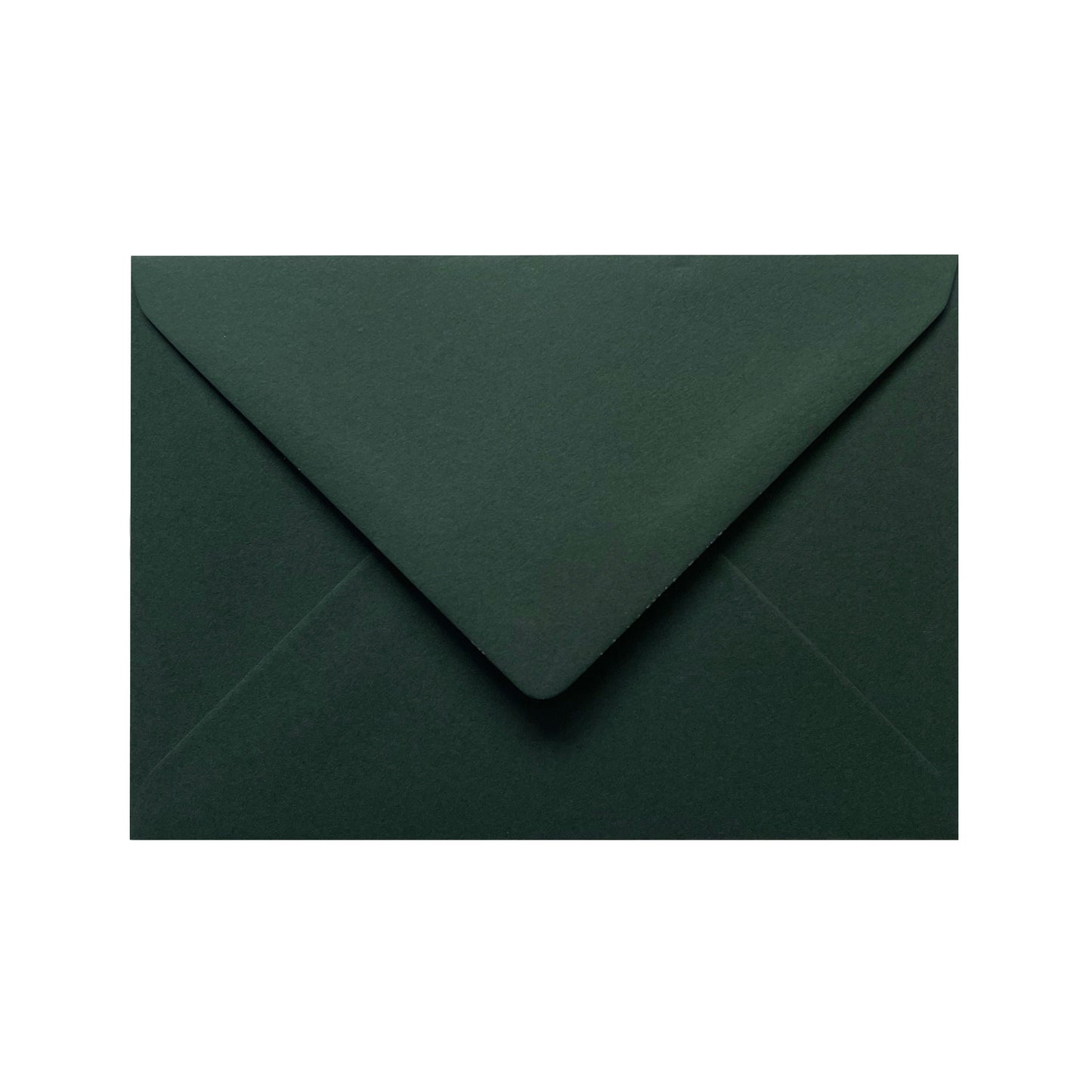 Premium Envelope - Pine Green